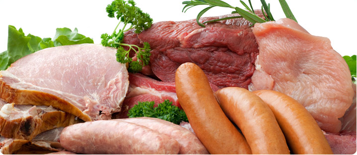 Custom Processed Meats - ham, Pork Chops, Homemade Sausage, Roast Beef, Chicken, Wieners